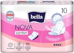 Прокладки гигиенические Bella Nova Сomfort 10 шт.