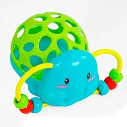 Брязкальце, 13x12x7 см (В асортименті)