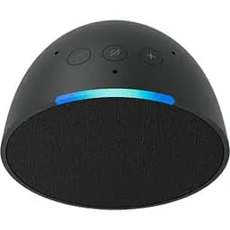 Портативна акустика Amazon Echo Pop (1gen 2023) Charcoal [EN] - мініатюра 3