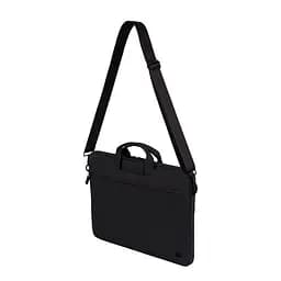 Сумка-чохол для ноутбука 15.6"", black, нейлонова, ділова, міська, плоска з кишенею для аксесуарів, підходить для ноутбуків до 15.6"" або документів, ArmorStandart (ARM71689) - мініатюра 3