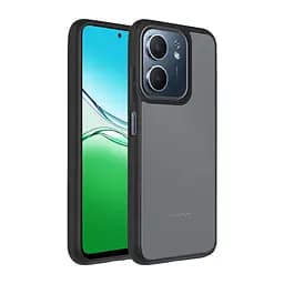 Чохол Make Oppo A5X Shadow Black - мініатюра 3