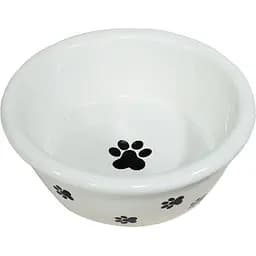 Миска для собак и кошек Lucky Pet керамическая 350 мл (УТ-00000312)