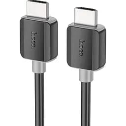 Кабель Hoco US08 HDMI to HDMI 2m Black