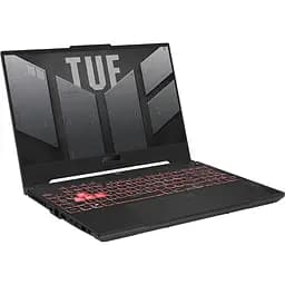 Ноутбук Asus TUF A15 FA507NVR-LP005, AMD Ryzen 7 7435HS, 4.5GHz, 15.6 FHD, 144Hz, 16GB, SSD 512GB, NVIDIA GeForce RTX 4060 8GB, Free DOS - мініатюра 2