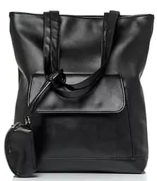 Шоппер женский Sambag Shopper черный 41 х 30 х 10 см (93251002)