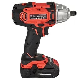 Vitals Гайковерт ударний акумуляторний Master AT 1825 Kit SmartLine+ 18В 1х2А·рік 2800об/хв 250Нм квадрат 1/2" кейс 3.2кг - мініатюра 9