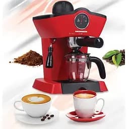 Кофеварка эспрессо Heinner HEM-200RD