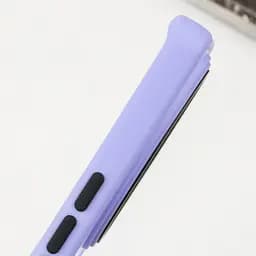 Чохол TPU+PC Lyon Frosted для Xiaomi Redmi 14C / Poco C75 Purple - мініатюра 4