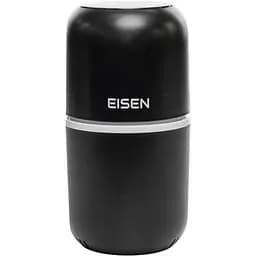 Кавомолка Eisen ECG-038B чорна (ECG-038B)
