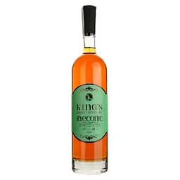 Віскі King's Ryeconic Straight Rye Whiskey 54% 0.75 л