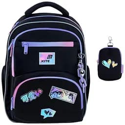 Рюкзак Kite Education 773 Anime Dream Чорний (K26-773M-2)