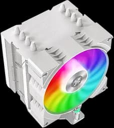 Воздушное охлаждение GameMax Gamma 90 ARGB White (Gamma 90 WH)