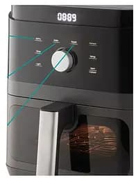 Мультипіч-фритюрниця Hisense HAF1800D (MF-CY55G2) (5,7л) - мініатюра 5