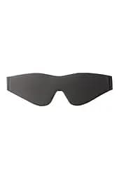 Маска на очі Blaze Blindfold With Painting Edge Black, Black