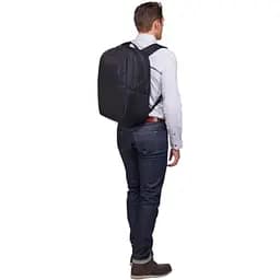 Комплект: Рюкзак Thule Subterra 2 Backpack 21L Black (TH 3205024) + Органайзер Thule Subterra 2 PowerShuttle Large Black (TH 3205043) - мініатюра 4