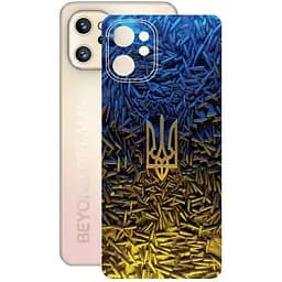 Захисна плівка StatusSKIN для UMiDIGI A13s Корпус Вініл Герб 2 - мініатюра 1