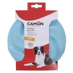 Іграшка для собак Camon Фрізбі, 18,5 cм, в асортименті - мініатюра 3