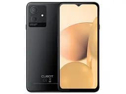 Cubot Note 50 8/256 Black