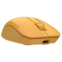 Комп'ютерна мишка A4Tech FG15CS Air2 Wireless Yellow (4711421001236) - мініатюра 7