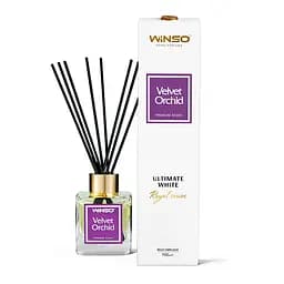 Ароматичні палички Winso Ultimate White - Velvet Orchid, 100 мл (539550)