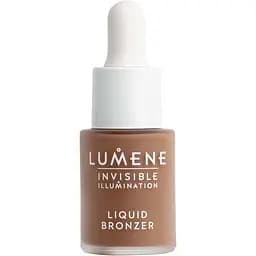 Бронзер рідкий Lumene Invisible Illumination Liquid Bronzer відтінок Deep Glow 15 мл