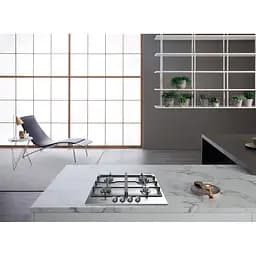 Варильна поверхня Whirlpool TKRL660IX з 9-ти позиційними ручками - мініатюра 8