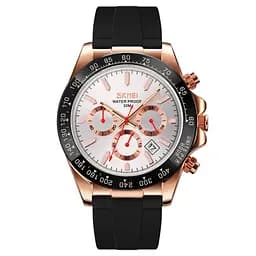 Skmei 9275RGSI Rose Gold-Silver