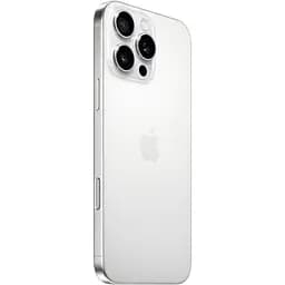 Смартфон Apple iPhone 16 Pro Max 256GB White Titanium [MYWW3] Б/В [167543] - мініатюра 3