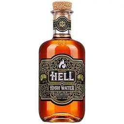 Ром Hell or High Water Reserva Honey & Orange 40% 0.7 л