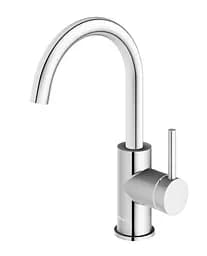 Смеситель для кухни Kohlman Axel хром QB150A Хром