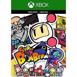 Ключ активації Microsoft Super Bomberman R для Xbox One/Series