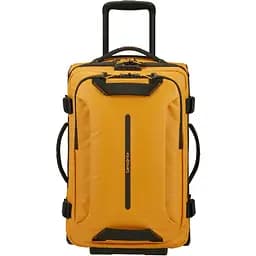 Дорожня Сумка Samsonite ECODIVER YELLOW 55x35x23 KH7*06011 - мініатюра 2