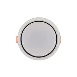 Точковий світильник Brille круглий HDL-DS 190 GX53 BK 36-482 - мініатюра 3
