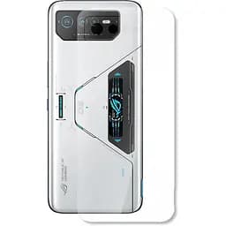 Захисна плівка StatusSKIN для Asus Rog Phone 6 Pro Корпус Глянцева Pro