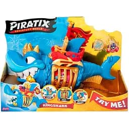 Игровой набор Piratix S Королевская акула (PPXSP112IN10)