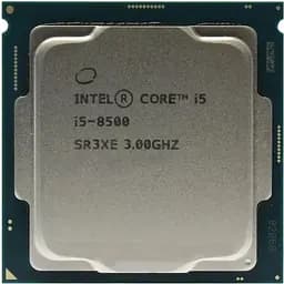 Процессор Intel Core i5-8500 (9M Cache, up to 4.10 GHz) Б/У