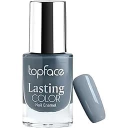 Лак для ногтей TopFace Lasting Color PT104 тон 057 эмаль 9 мл