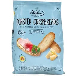 Тости Valentina Тостадоси класичні 250 г