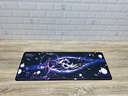 Великий килимок для мишки WorkPlaceShop Anime Genshin Impact Райден 600 x 300 мм