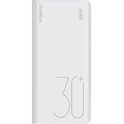 Портативный аккумулятор Romoss 30000 mAh Sense8+ (PHP30-401-02) белый