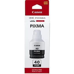Контейнер с чернилами Canon GI-40Black (3385C001)