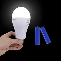 Комплект ламп светодиодных аккумуляторных светильники в виде лампочки 20W LED Intelligent Bulb E27