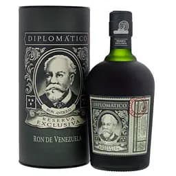Ром Botucal Diplomatico Reserva Exclusiva в тубусе, 40%, 0,7 л