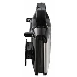 Сендвічмейкер Tefal Ultracompact 700 Вт 1 пластина-гриль корпус пластик чорно-сріблястий (SM157236) - мініатюра 3