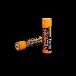 Акумулятор 18650 Fenix 3400 mAh Li-ion зарядка micro usb (ARB-L18-3400U) - мініатюра 4