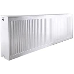 Радіатор сталевий панельний Kalite 33 низ/справа 500x1800 (без INNER) 000022670, Білий