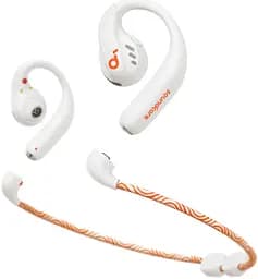 Навушники Anker SoundСore AeroFit Pro White (A3871G21) - мініатюра 7