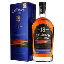Виски Cailleach Single Malt Scotch Whisky 18 yo, 40%, 0,7 л