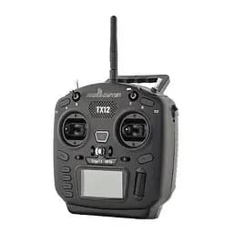 Пульт дистанційного керування RadioMaster TX12 MKII ELRS M1 (Чорний) - мініатюра 2