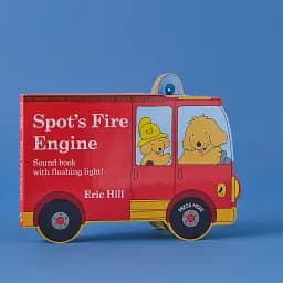 Spot's Fire Engine - мініатюра 2